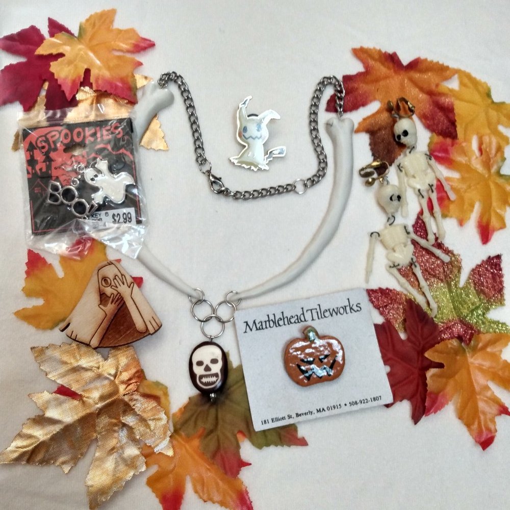 🎃 Halloween Bundle 1H